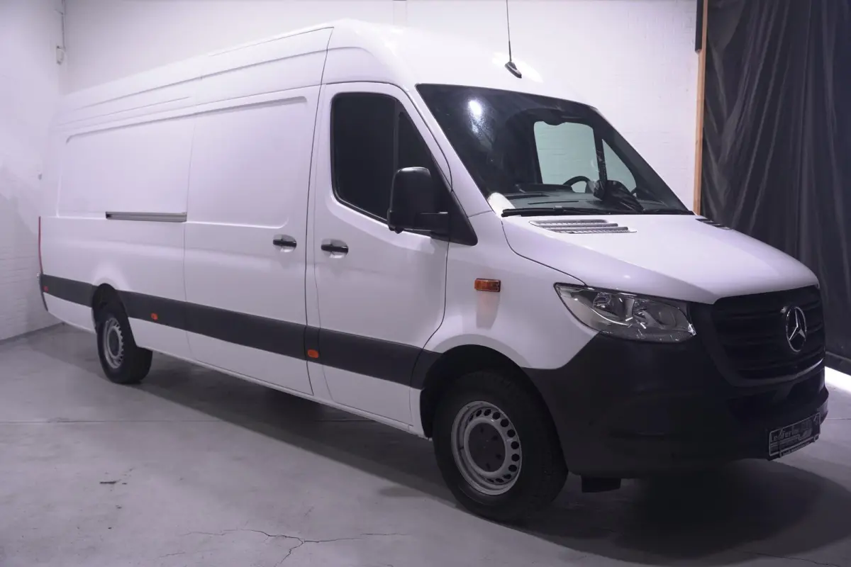 317 CDI 170 pk L4H2 Extra Lang Nieuw Model 360 Camera, Navi, Laadruimte Pakket, PDC V+A, 3-Zits