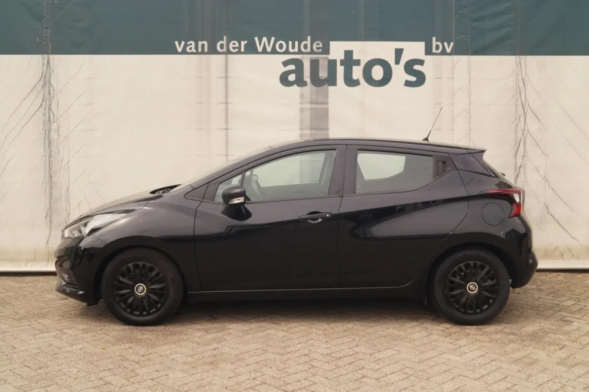 1.0 IG-T Visia Black Edition -AIRCO-TREKHAAK-DAB-