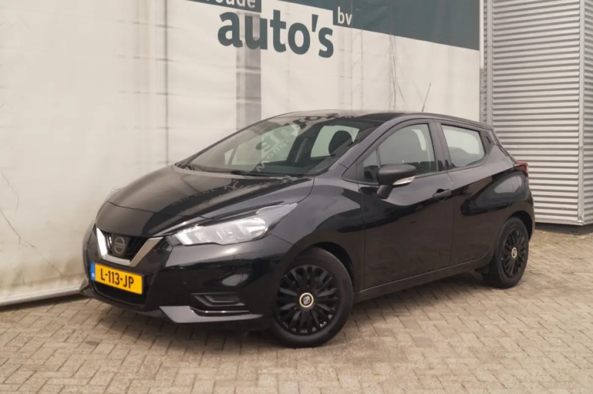 1.0 IG-T Visia Black Edition -AIRCO-TREKHAAK-DAB-