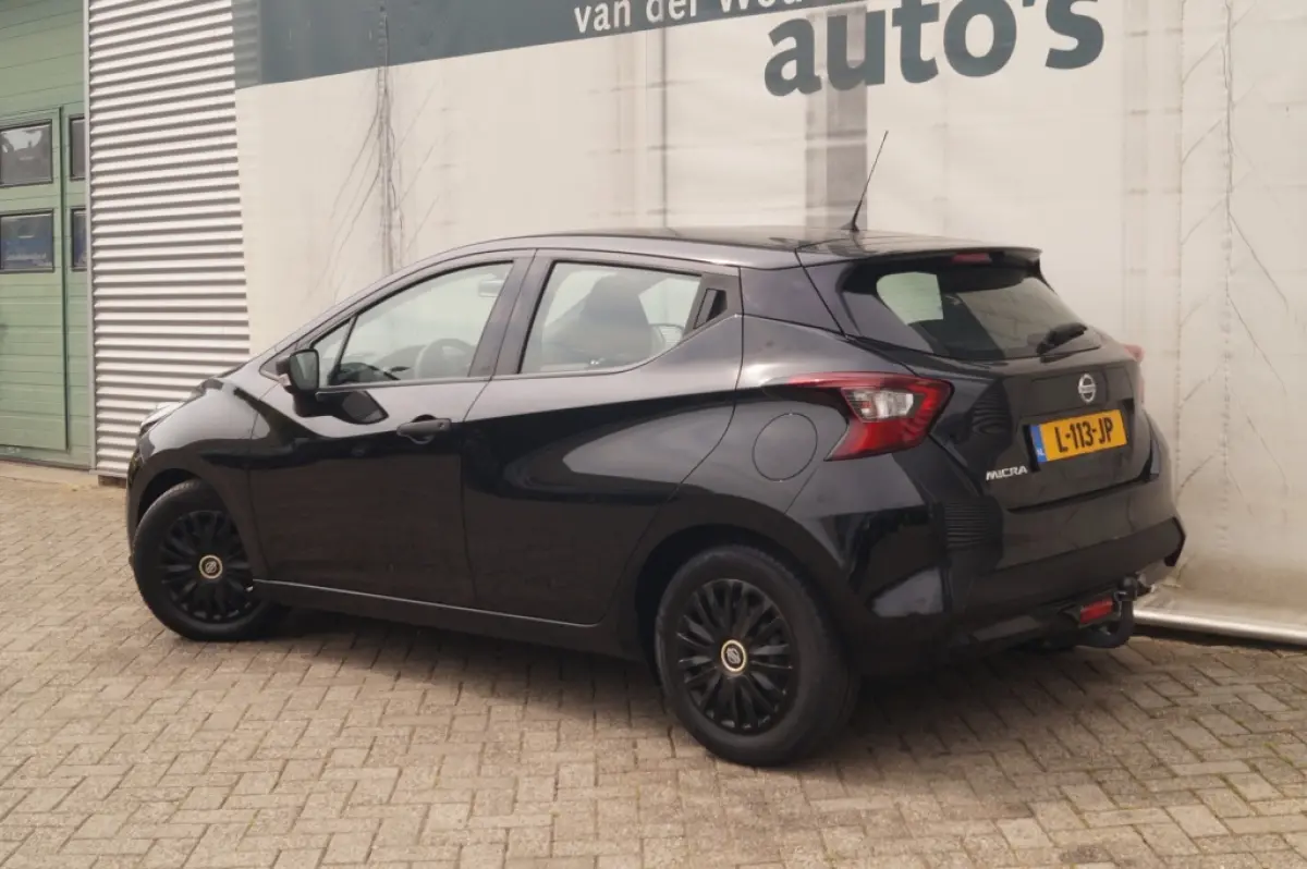 1.0 IG-T Visia Black Edition -AIRCO-TREKHAAK-DAB-