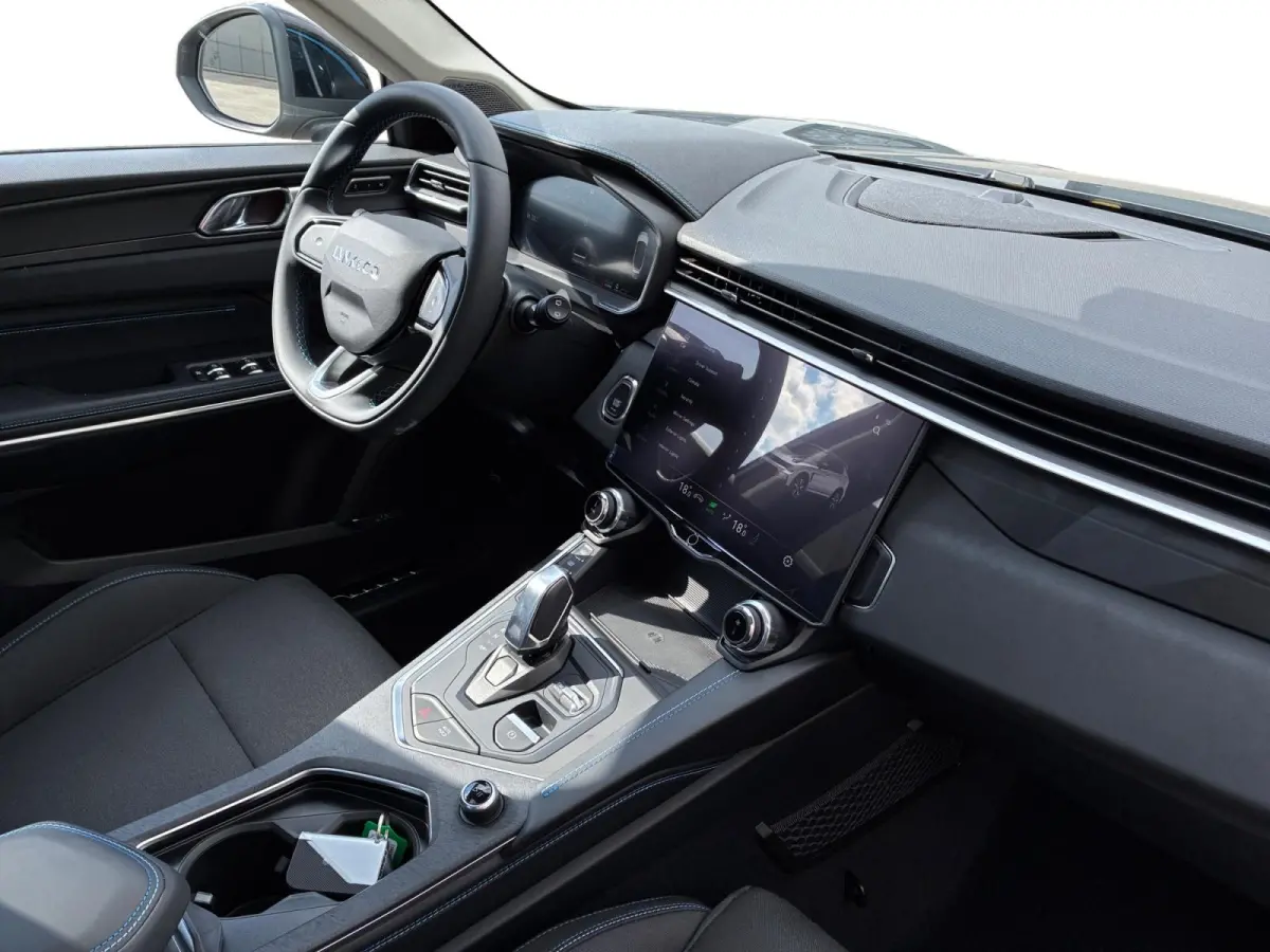 1.5 O1 PHEV SCHUIFDAK/CLIMA/
