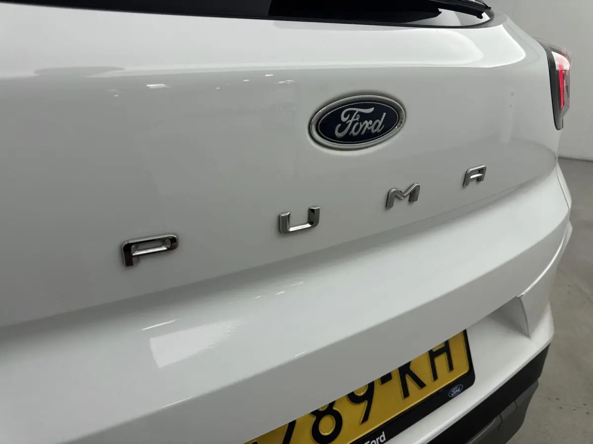 1.0 EcoBoost Titanium | CAMERA | DODE HOEK DETECTIE | CLIMATE CONTROL | NAVIGATIE |