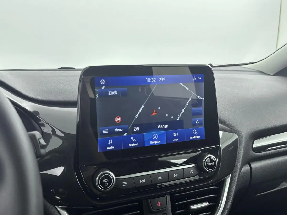 1.0 EcoBoost Titanium | CAMERA | DODE HOEK DETECTIE | CLIMATE CONTROL | NAVIGATIE |