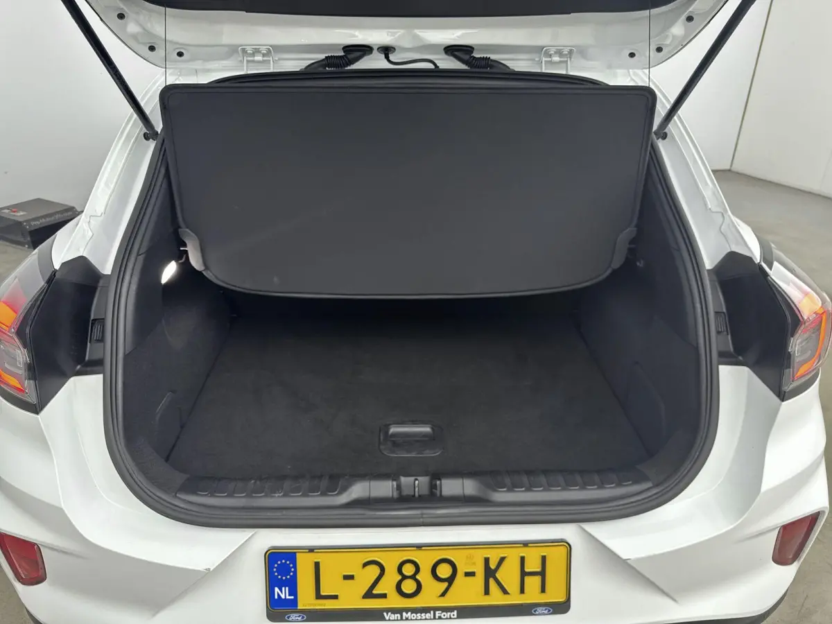 1.0 EcoBoost Titanium | CAMERA | DODE HOEK DETECTIE | CLIMATE CONTROL | NAVIGATIE |