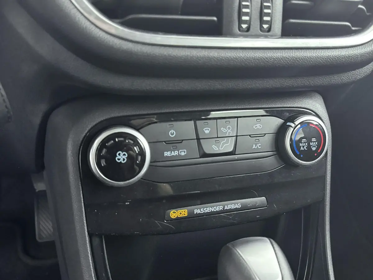 1.0 EcoBoost Titanium | CAMERA | DODE HOEK DETECTIE | CLIMATE CONTROL | NAVIGATIE |