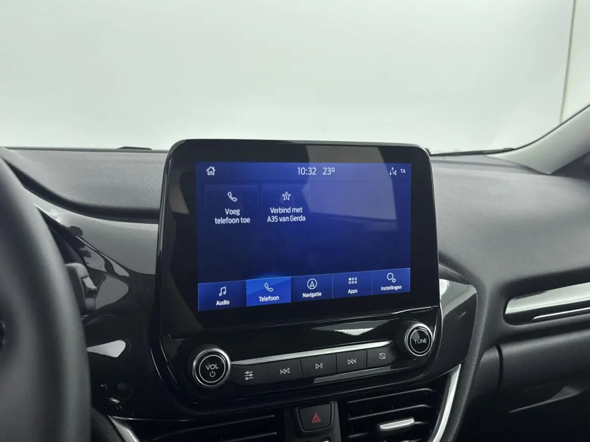 1.0 EcoBoost Titanium | CAMERA | DODE HOEK DETECTIE | CLIMATE CONTROL | NAVIGATIE |