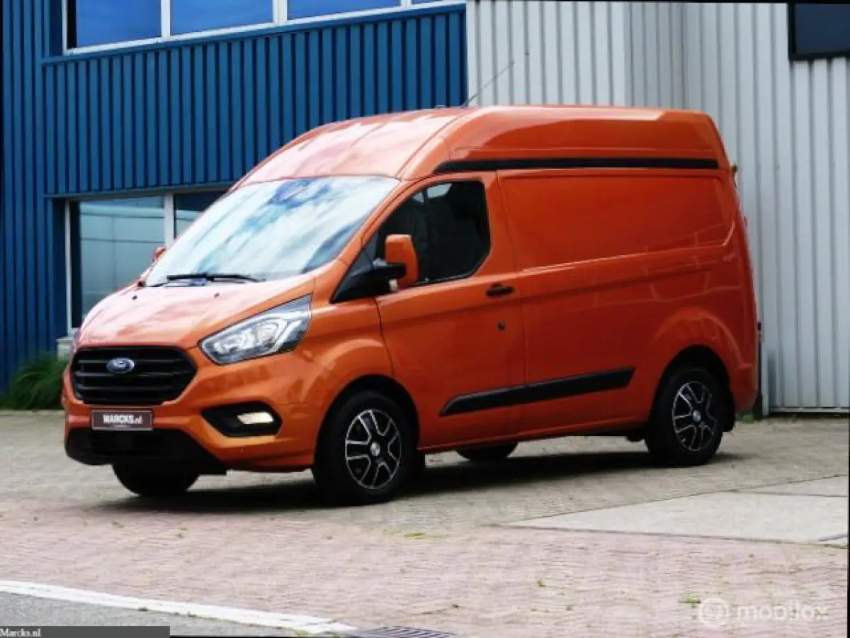 L1H2 Trend*UNIEKE BUS*EURO6*MARGE-GEEN BTW*