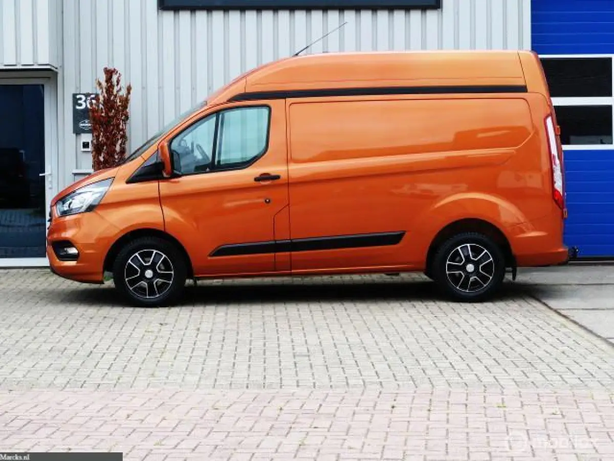 L1H2 Trend*UNIEKE BUS*EURO6*MARGE-GEEN BTW*