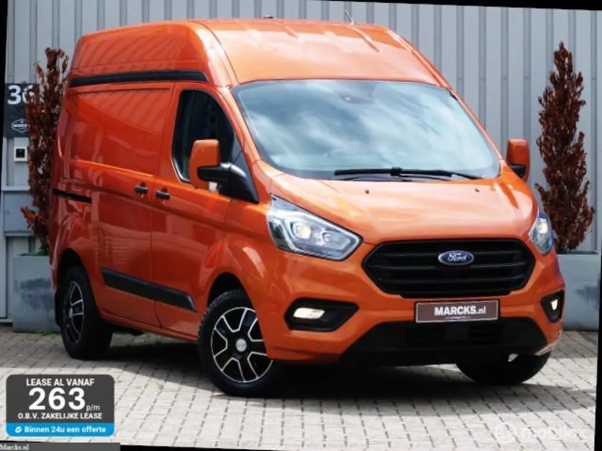 L1H2 Trend*UNIEKE BUS*EURO6*MARGE-GEEN BTW*