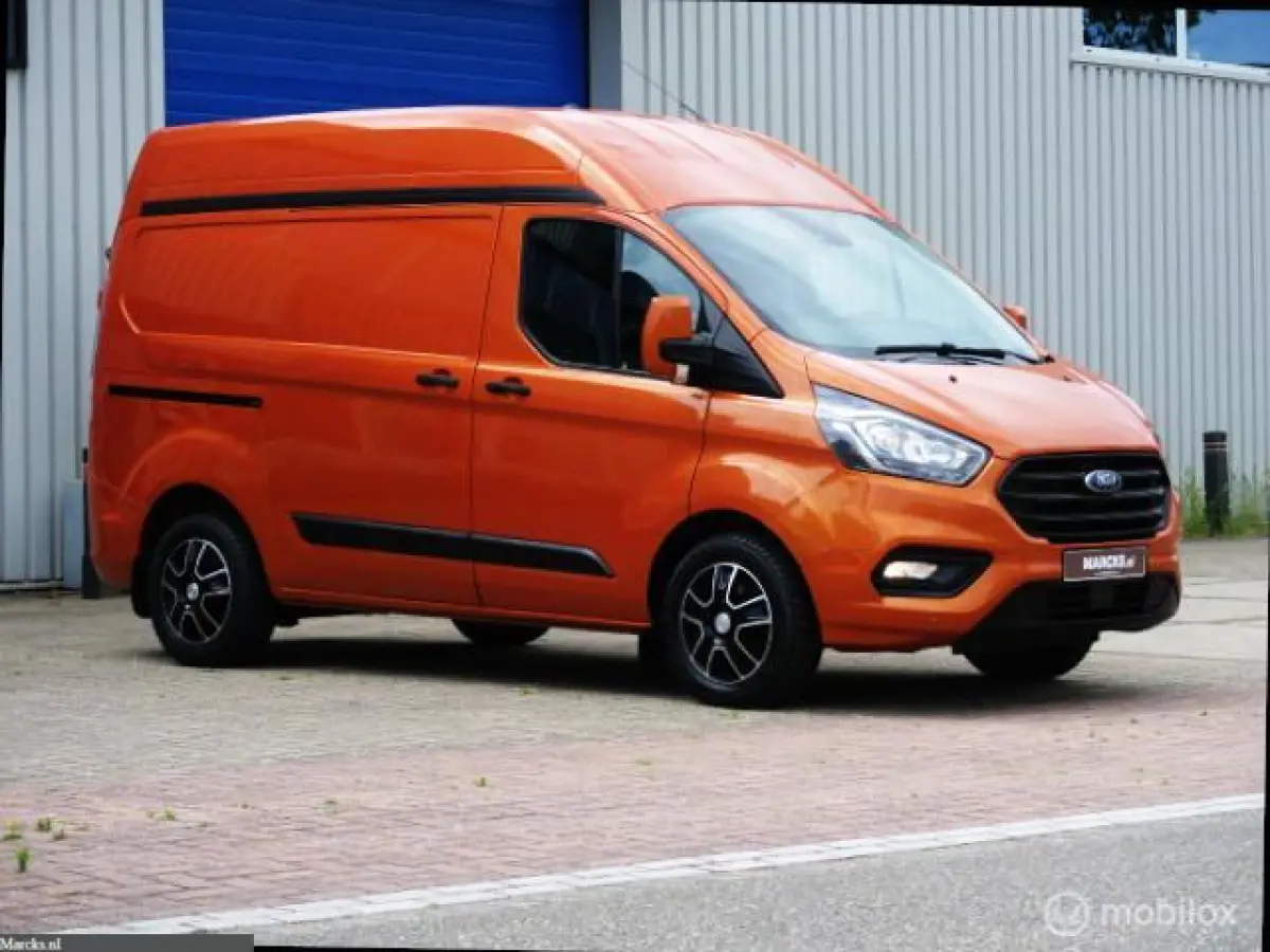 L1H2 Trend*UNIEKE BUS*EURO6*MARGE-GEEN BTW*