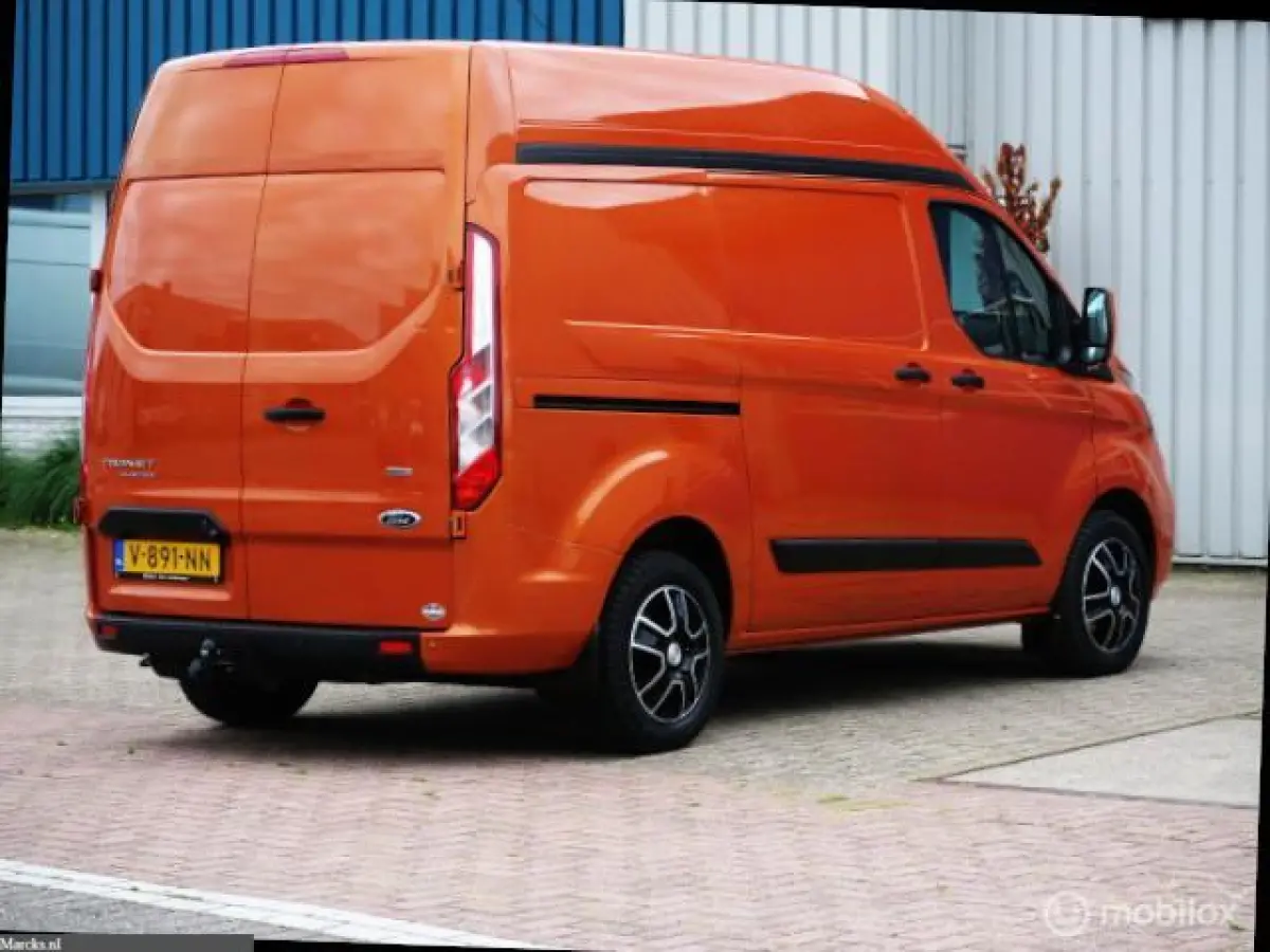 L1H2 Trend*UNIEKE BUS*EURO6*MARGE-GEEN BTW*