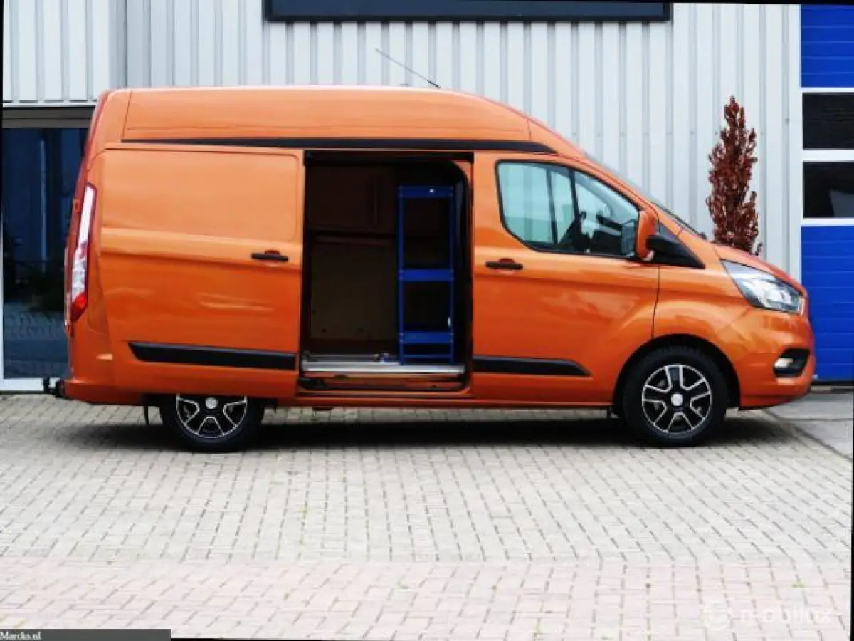 L1H2 Trend*UNIEKE BUS*EURO6*MARGE-GEEN BTW*