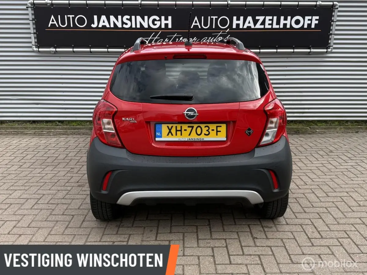 1.0 Online Edition Automaat | Airco | PDC Achter | Apple Carplay/Android Auto | Priv