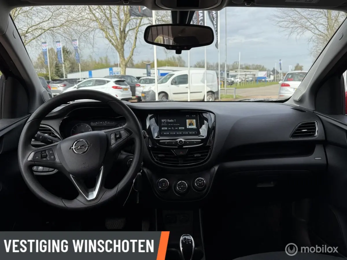 1.0 Online Edition Automaat | Airco | PDC Achter | Apple Carplay/Android Auto | Priv