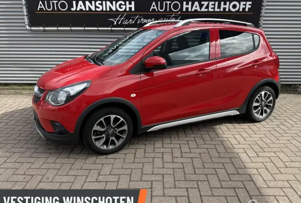 1.0 Online Edition Automaat | Airco | PDC Achter | Apple Carplay/Android Auto | Priv
