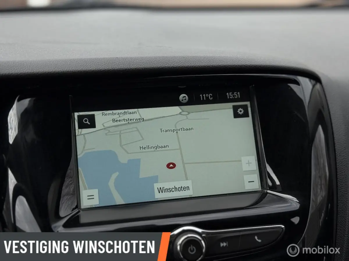 1.0 Online Edition Automaat | Airco | PDC Achter | Apple Carplay/Android Auto | Priv