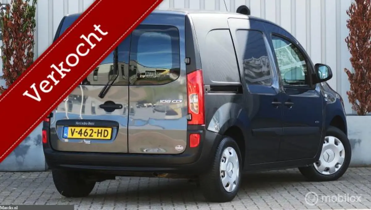 bestel 108 CDI BlueEFFICIENCY