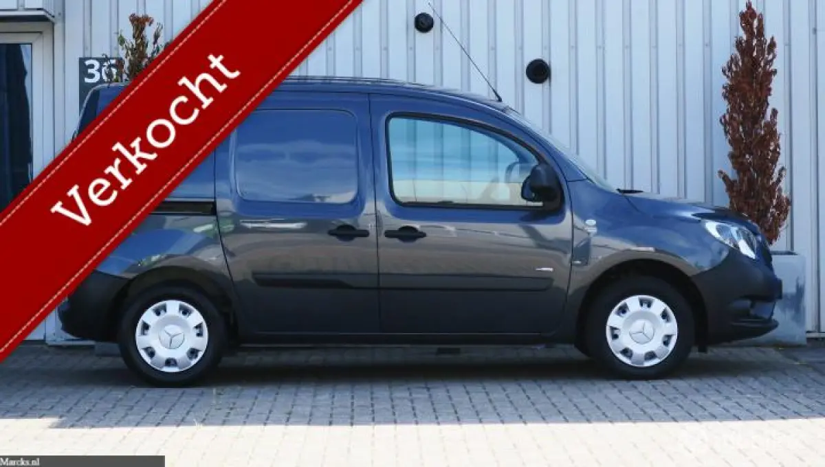bestel 108 CDI BlueEFFICIENCY