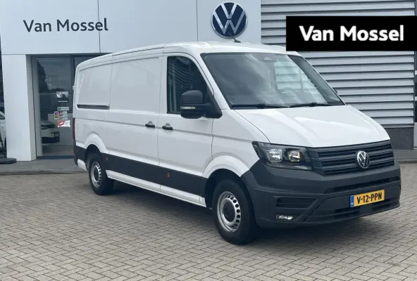 2.0 TDI L3H2 140PK | Airco | Cruise Control | Multifunctioneel Stuurwiel | Trekhaak | Bluetooth |