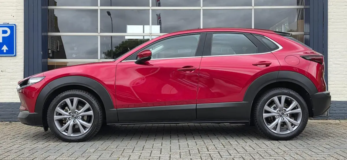 2.0 e-SkyActiv-X M Hybrid Comfort
