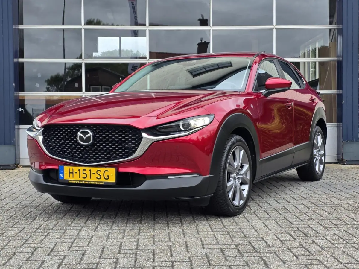2.0 e-SkyActiv-X M Hybrid Comfort