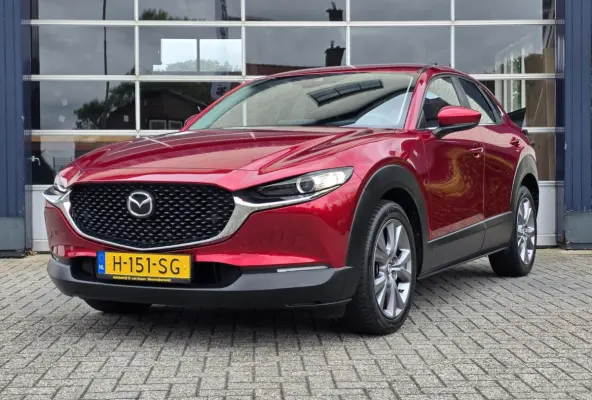 2.0 e-SkyActiv-X M Hybrid Comfort