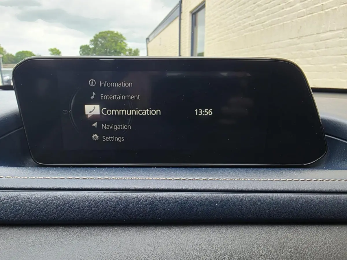 2.0 e-SkyActiv-X M Hybrid Comfort