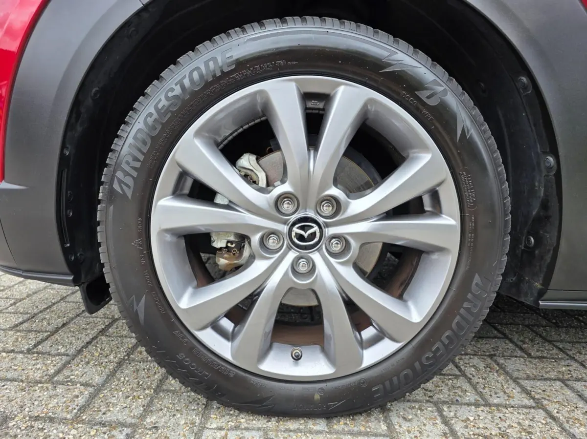 2.0 e-SkyActiv-X M Hybrid Comfort