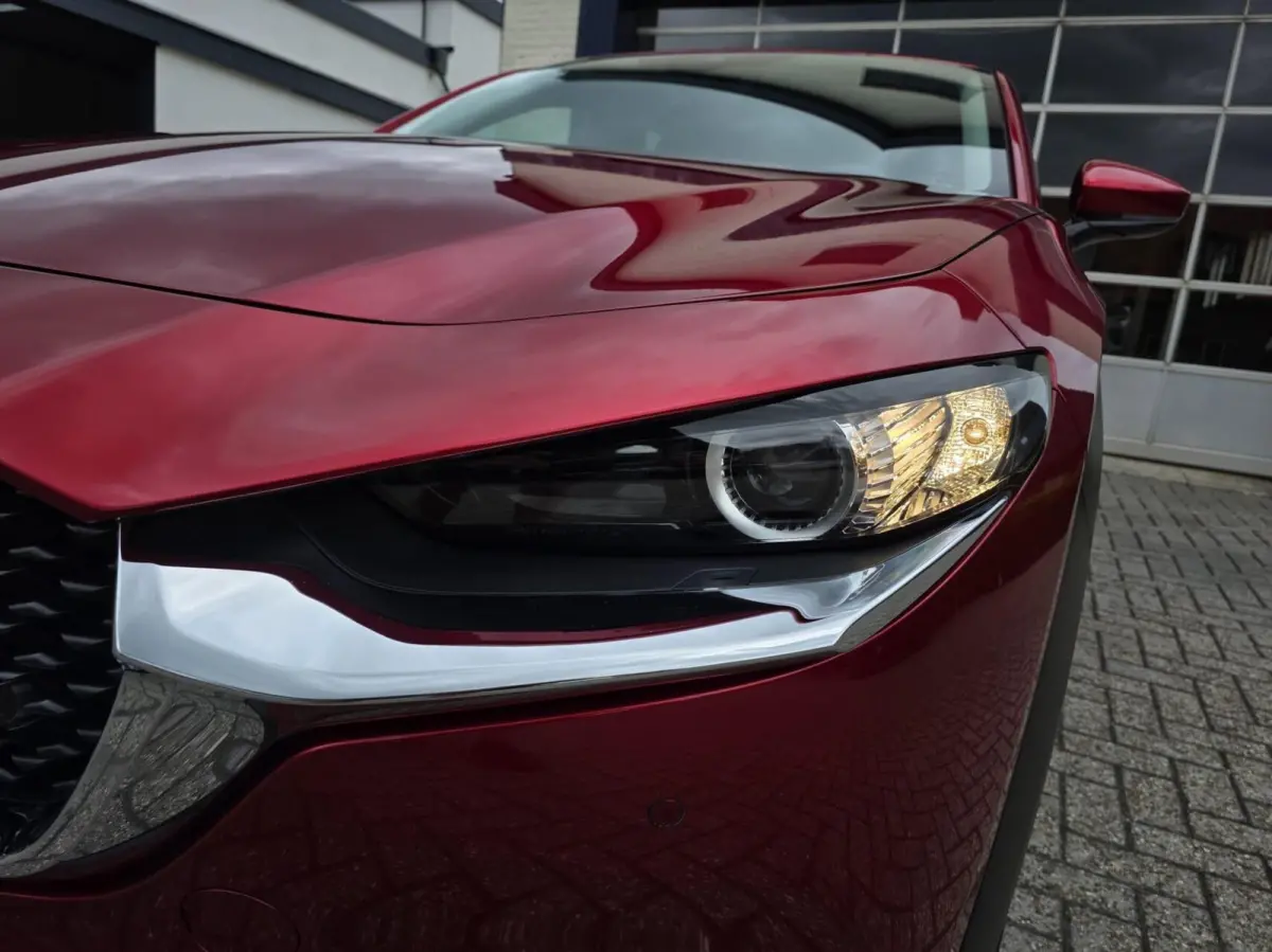 2.0 e-SkyActiv-X M Hybrid Comfort