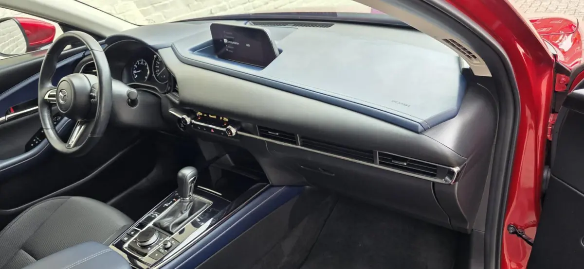 2.0 e-SkyActiv-X M Hybrid Comfort