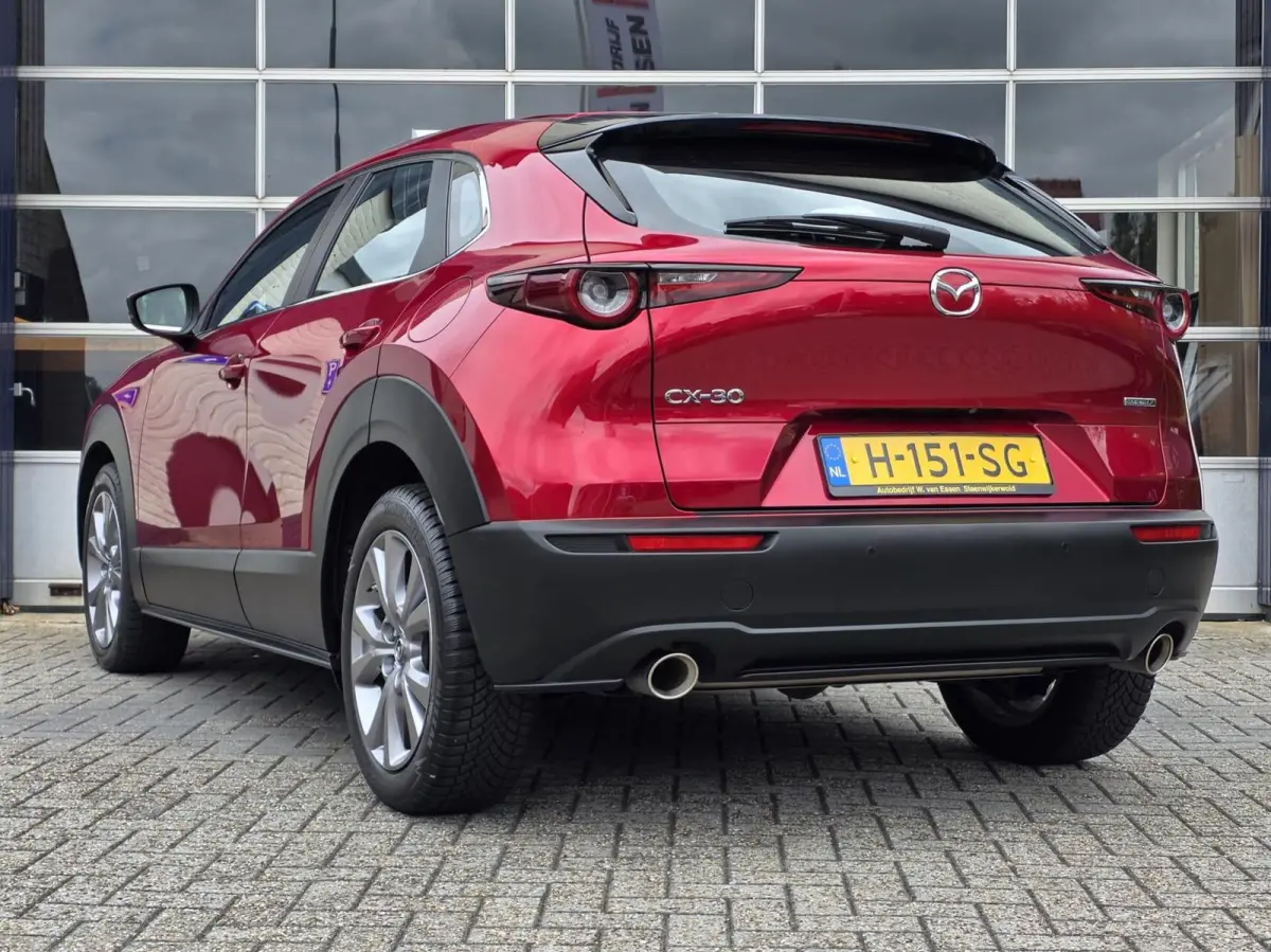 2.0 e-SkyActiv-X M Hybrid Comfort