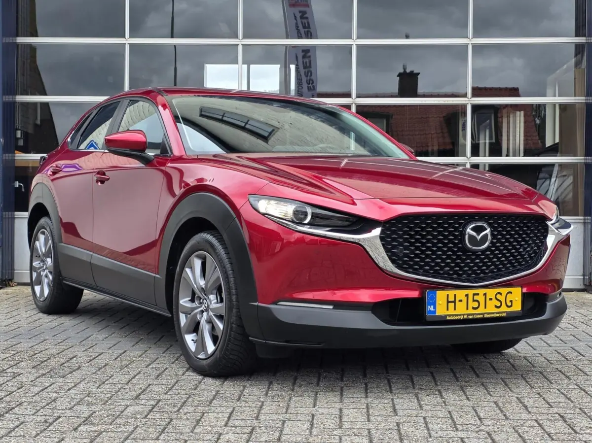 2.0 e-SkyActiv-X M Hybrid Comfort
