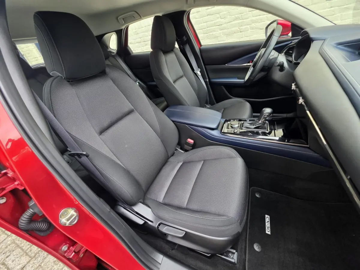 2.0 e-SkyActiv-X M Hybrid Comfort