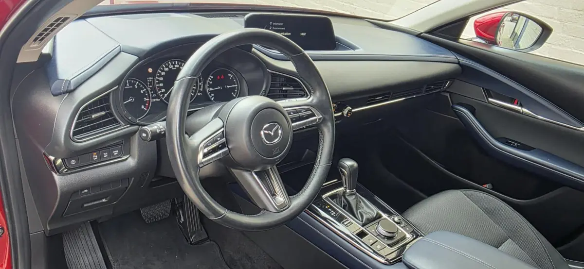2.0 e-SkyActiv-X M Hybrid Comfort