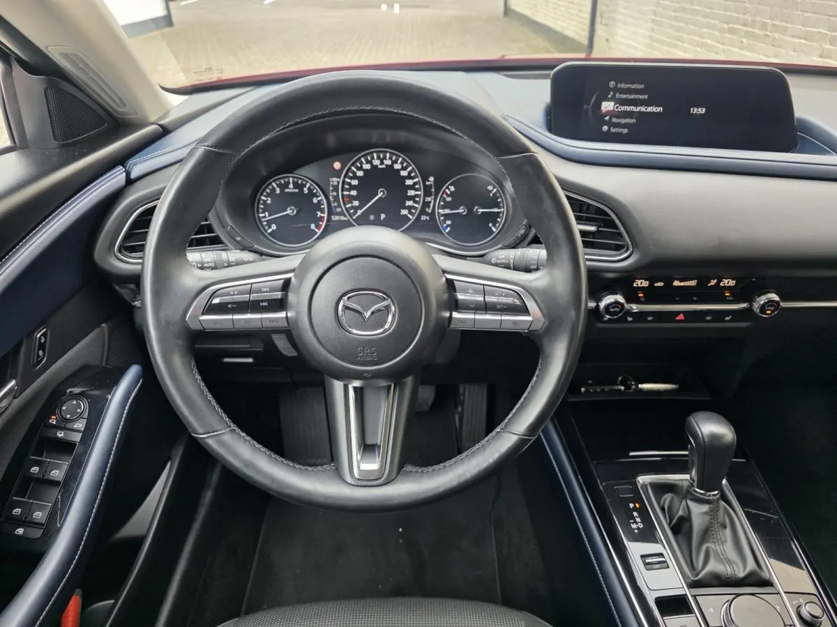 2.0 e-SkyActiv-X M Hybrid Comfort