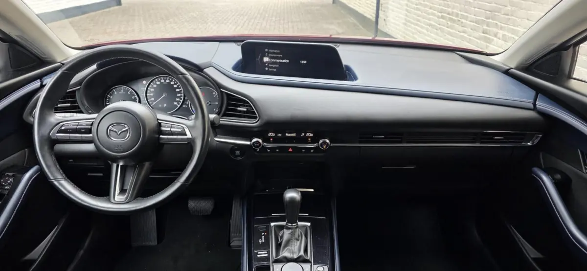 2.0 e-SkyActiv-X M Hybrid Comfort
