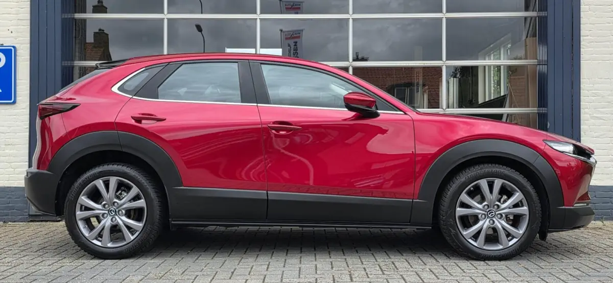 2.0 e-SkyActiv-X M Hybrid Comfort