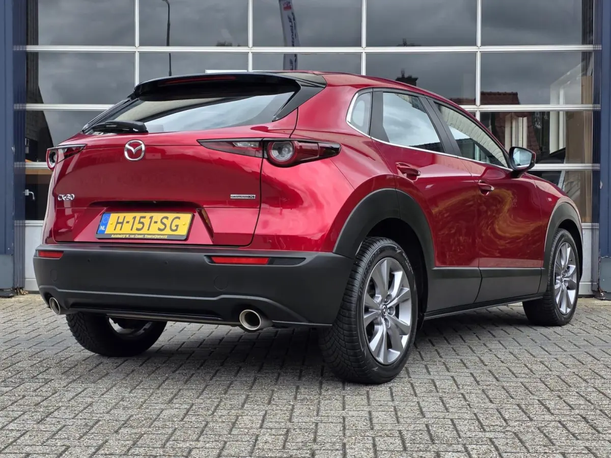 2.0 e-SkyActiv-X M Hybrid Comfort