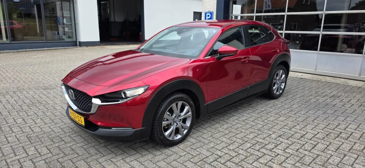 2.0 e-SkyActiv-X M Hybrid Comfort