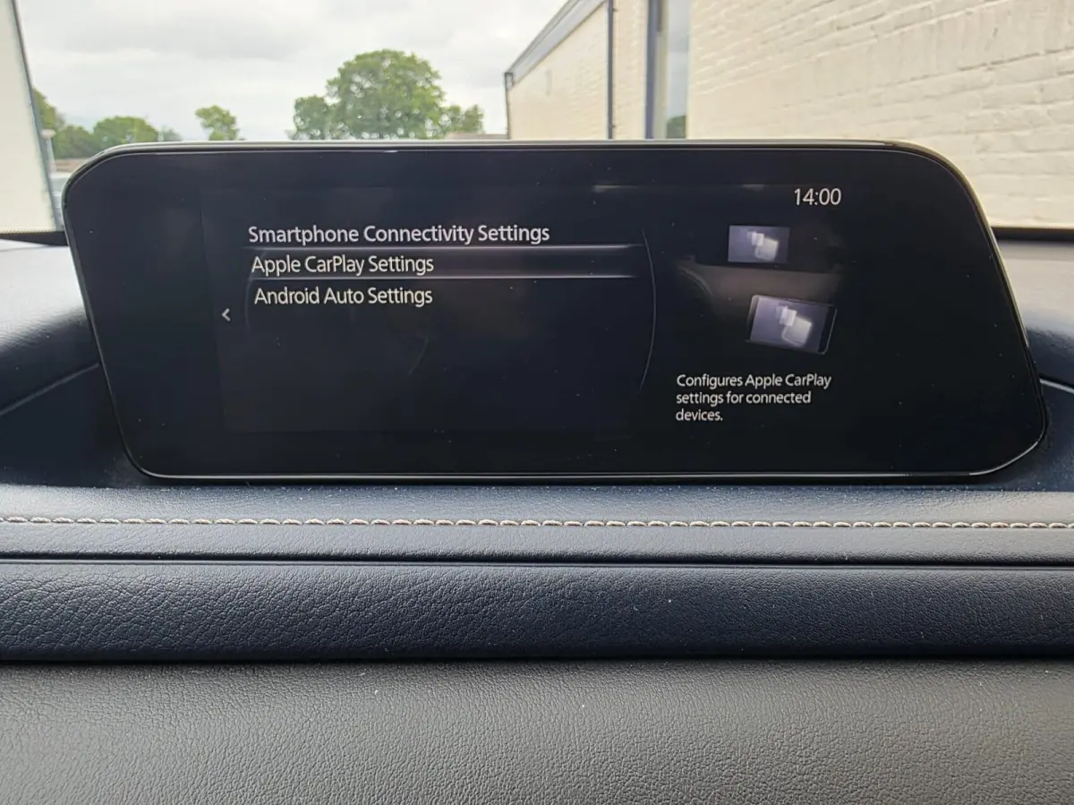 2.0 e-SkyActiv-X M Hybrid Comfort