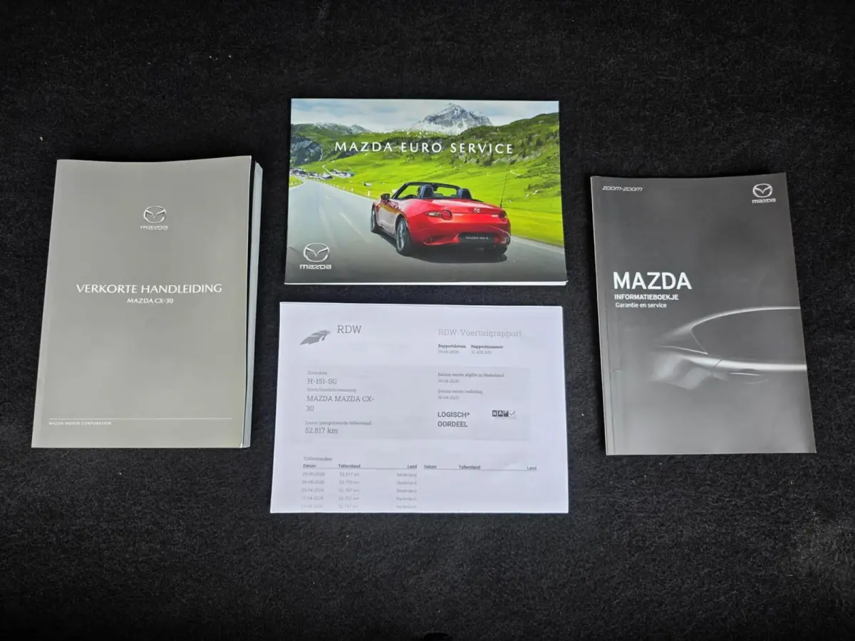 2.0 e-SkyActiv-X M Hybrid Comfort