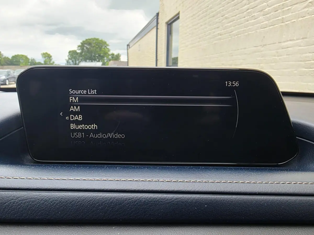 2.0 e-SkyActiv-X M Hybrid Comfort