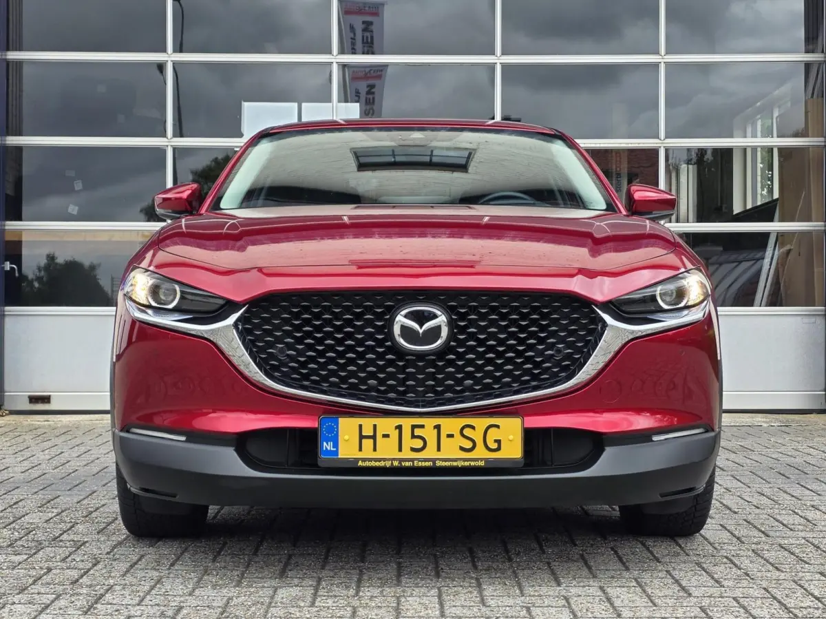 2.0 e-SkyActiv-X M Hybrid Comfort