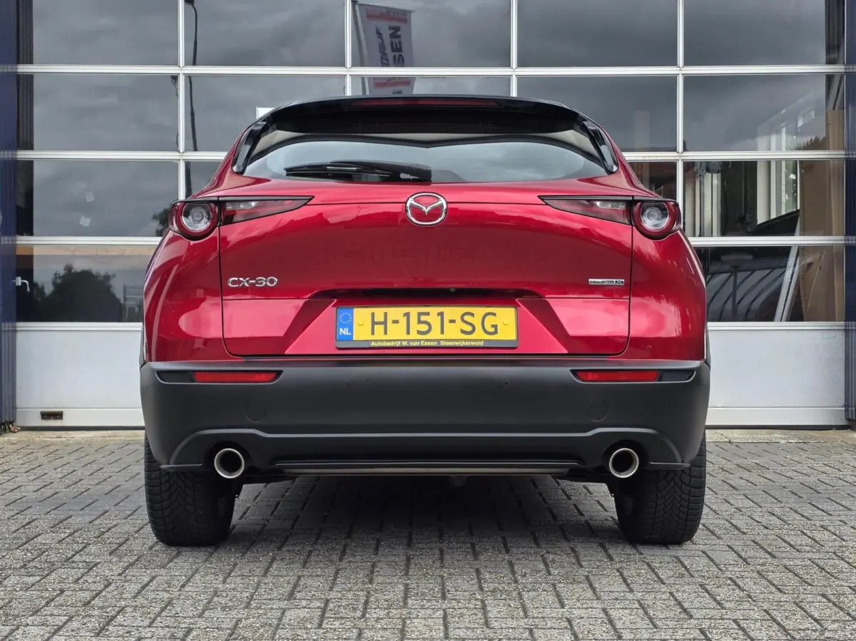 2.0 e-SkyActiv-X M Hybrid Comfort
