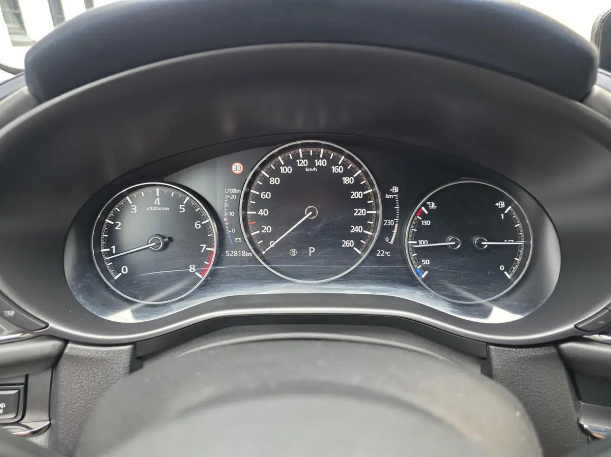2.0 e-SkyActiv-X M Hybrid Comfort
