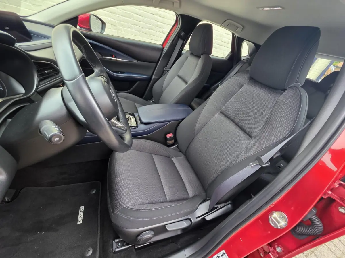 2.0 e-SkyActiv-X M Hybrid Comfort
