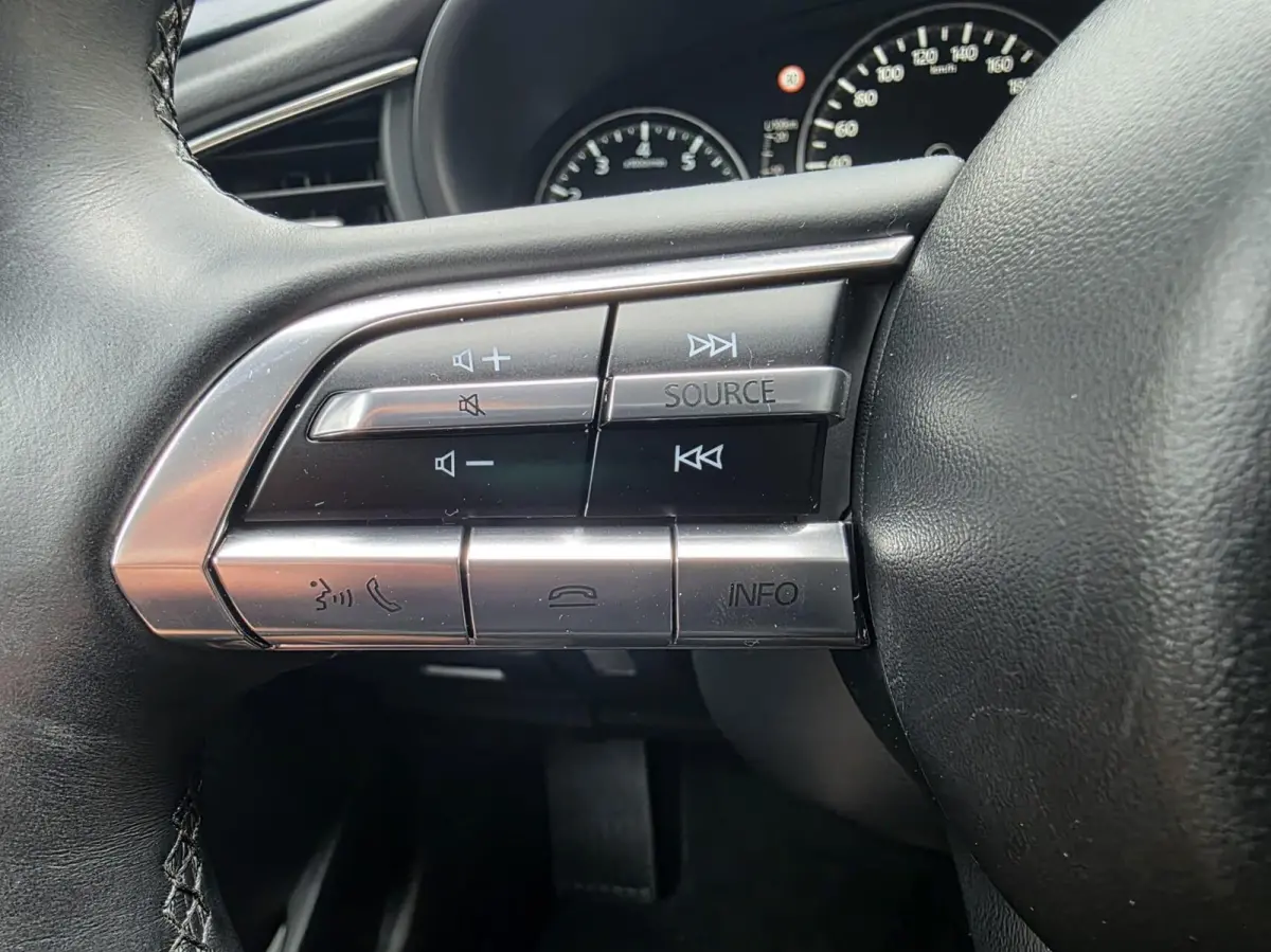 2.0 e-SkyActiv-X M Hybrid Comfort