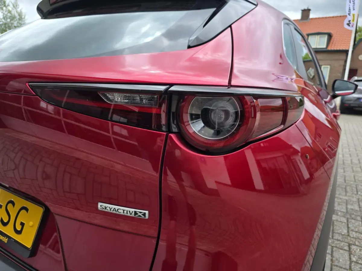 2.0 e-SkyActiv-X M Hybrid Comfort