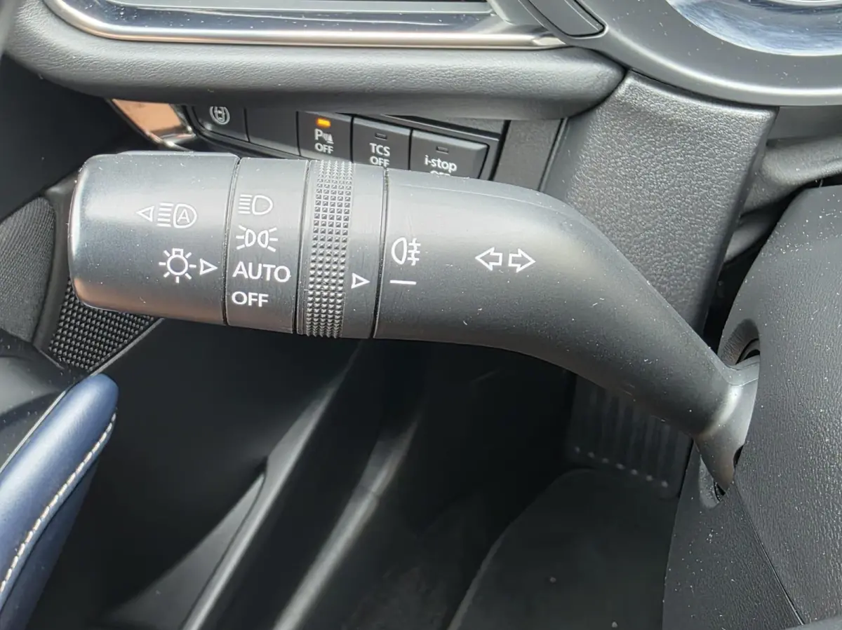 2.0 e-SkyActiv-X M Hybrid Comfort