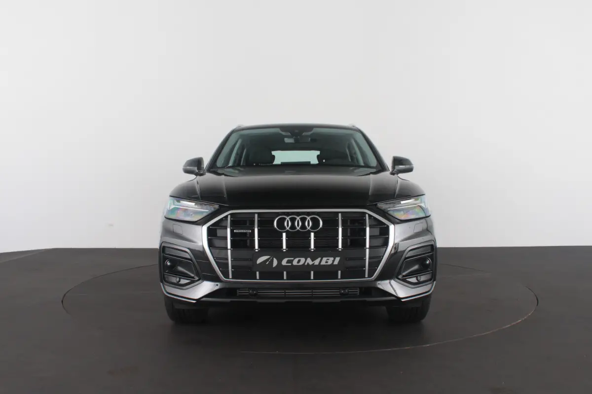 50 TFSI e Advanced edition > Leer/Camera/Matrix-LED/19inch/Mythos Black Metallic